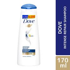 Dove Intense Repair 170ml