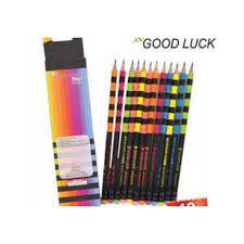 Good luck Star Pencil