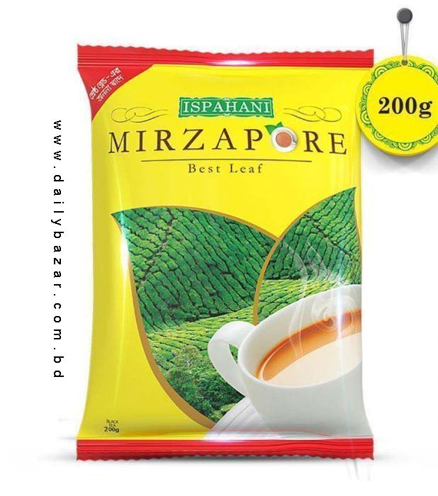 Ispahani Mirzapori Tea 200gm