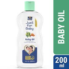 Just For Baby Oil  200gm