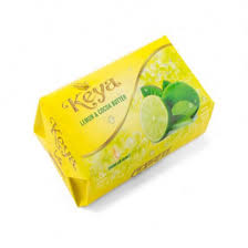 keya lemon soap 75g