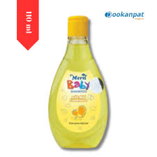 Meril Baby Shampoo 110ml
