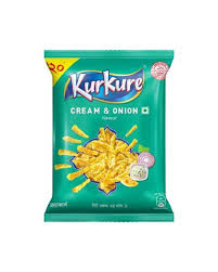 kurkure cream & onion 60gm