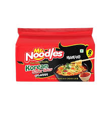 MR NOODLES KOREAN RAMEN480GM