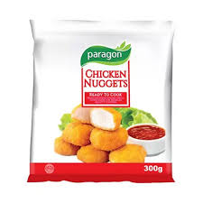 paragon chicken nuggets 300g