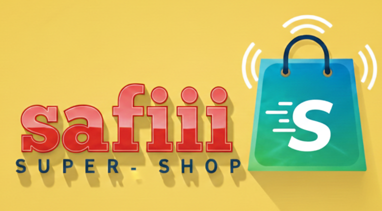 Safiii Super Shop